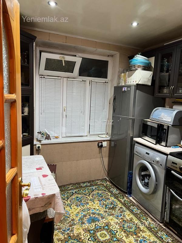 Satılır 2 otaqlı Bina evi menzil (Köhnə tikili), 60 m², Xətai rayonu — Mənzil, Bakı (8)