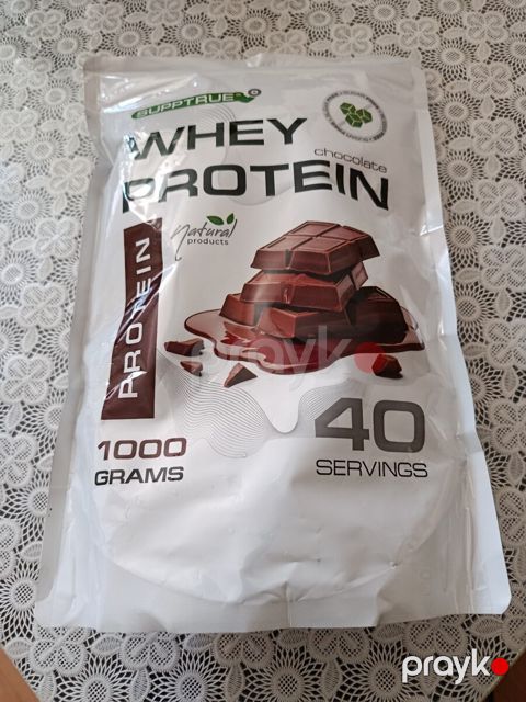 Whey protein — Bakı