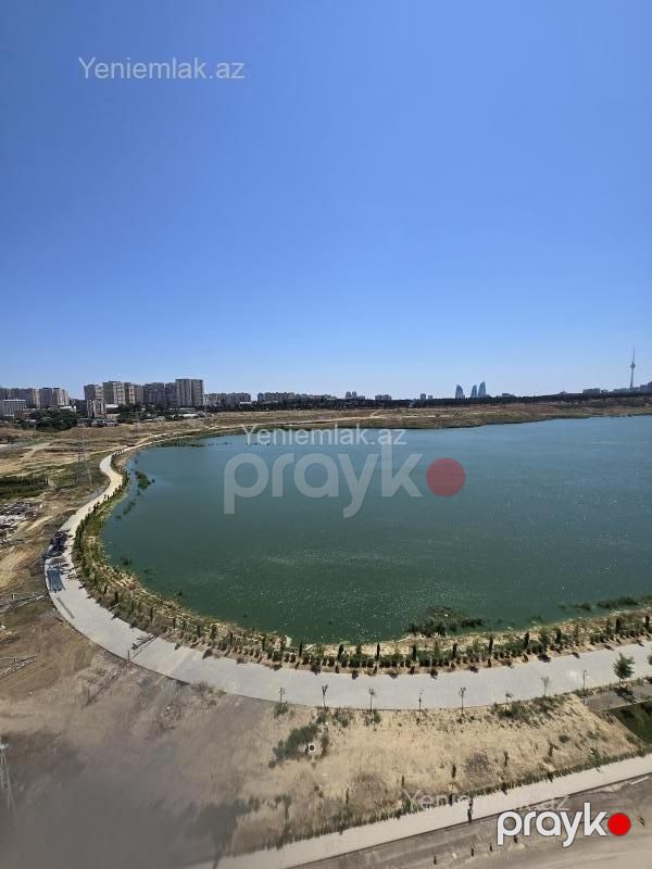 Satılır 4 otaqlı Bina evi menzil (Yeni tikili), 121 m², Yasamal rayonu — Mənzil, Bakı (9)