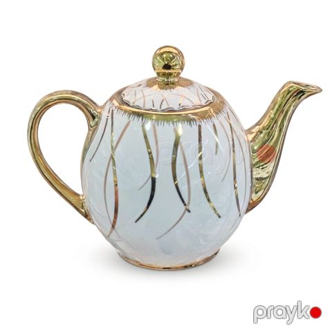 Dəmləmə çaydanı RAX004-896, keramika, 700 ml — Bakı