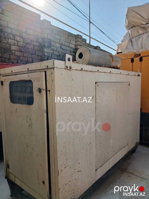 Hər kva-da Generatorlarımız var — Bakı