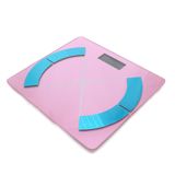 Tərəzi adam 180KG TZ47 qara wıreless — Omid.az — Home Appliances