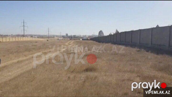 Abşeron rayonunda Torpaq Satılır, 280 sot — Torpaq, Bakı (4)