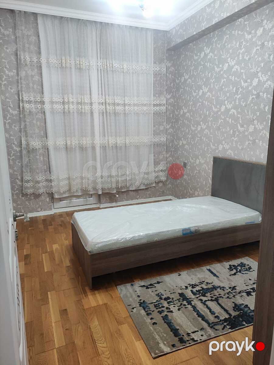 İcarəyə verilir 3 otaqlı yeni tikili 70 m² — Mənzil, Bakı (5)