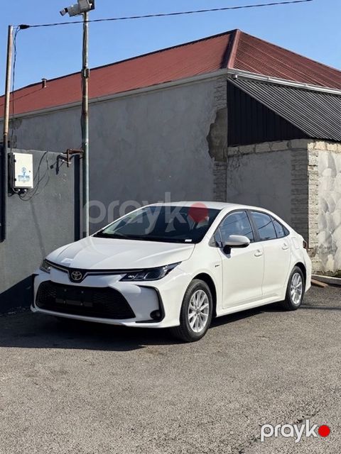 Toyota Corolla, 1.8 L, 0.85 kWh, 2025 il, yeni — Bakı