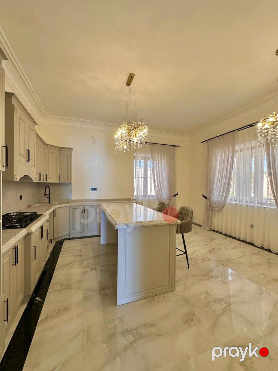 İcarəyə verilir 6 otaqlı həyət evi/bağ evi 500 m² — Ev, villa, Bakı (12)
