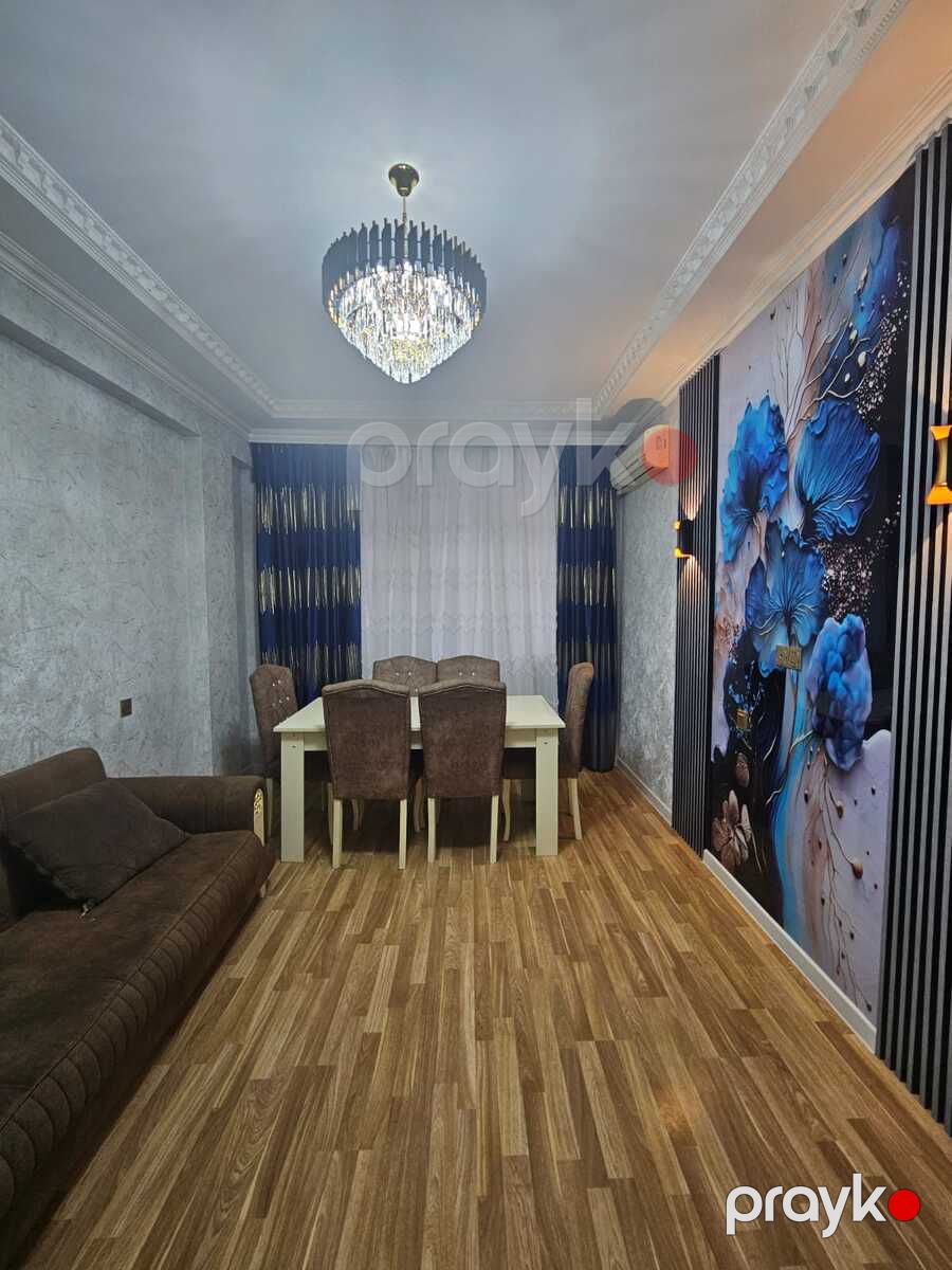 2-otaqlı yeni tikili, Masazır qəs., 54 m² — Mənzil, Bakı (4)