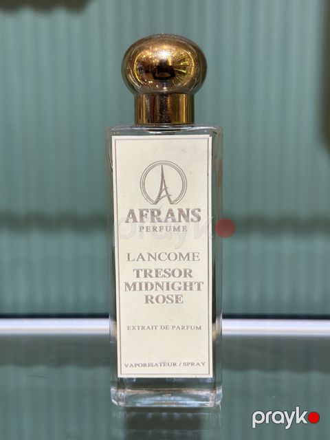 Afrans Perfume Tresor Midnight Rose qadınlar üçün ətir suyu 30 ml — Bakı