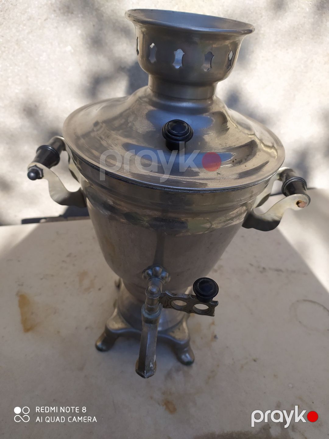 Elektrik samovar — Ev texnikası, Bakı (2)