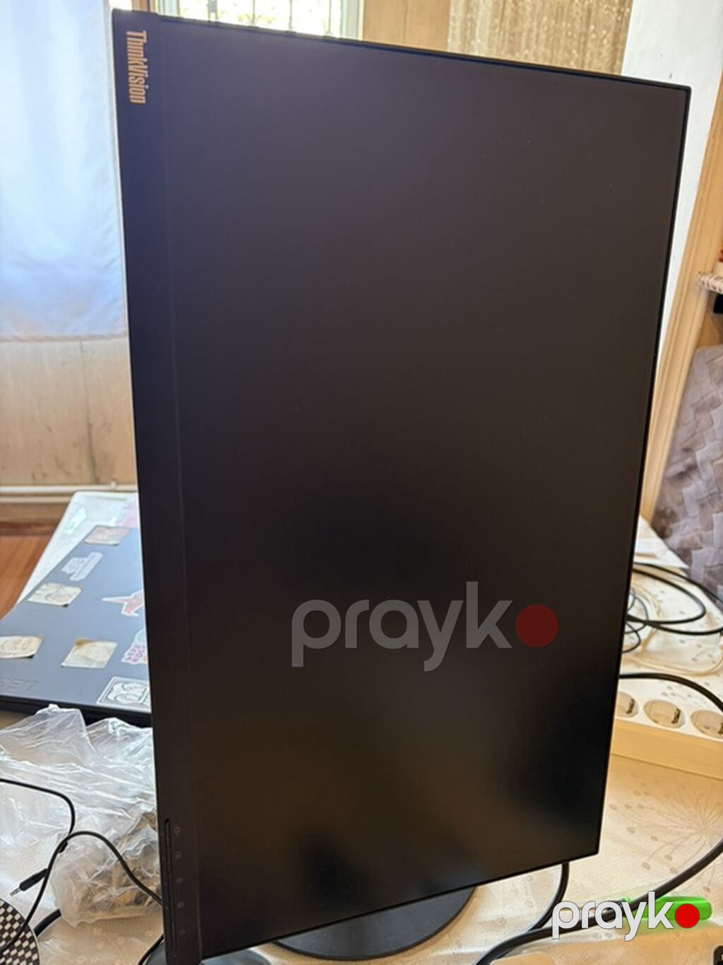 Lenovo ThinkVision T24i-10 monitor Endirim olacaq - Ekran: 23.8 düym — Monitorlər, Bakı (2)
