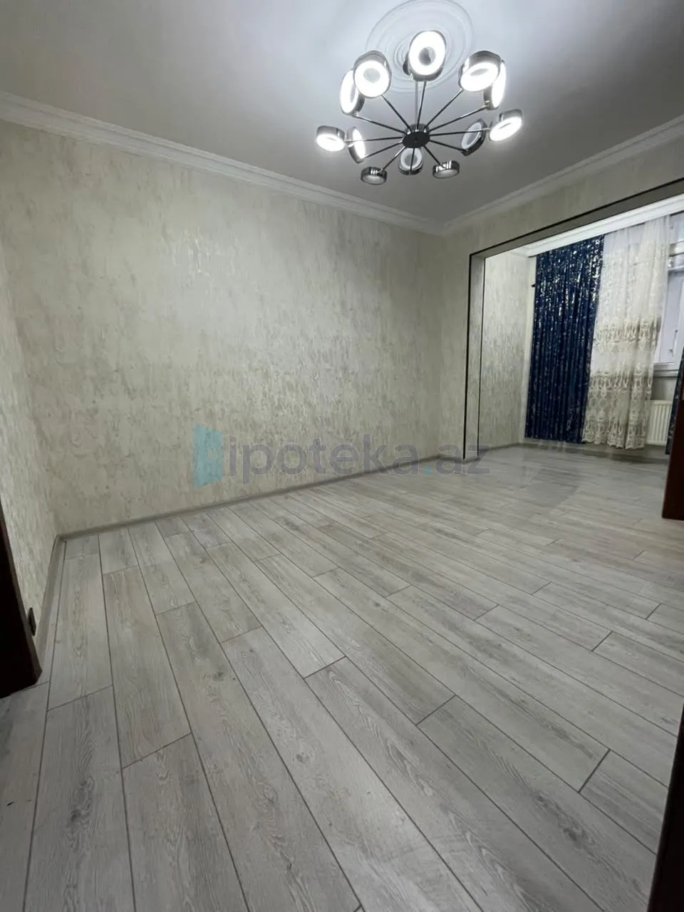 Satılır: 2 Otaq, Köhnə tikili, Nəsimi r., 55.00 m² — Mənzil, Bakı (3)
