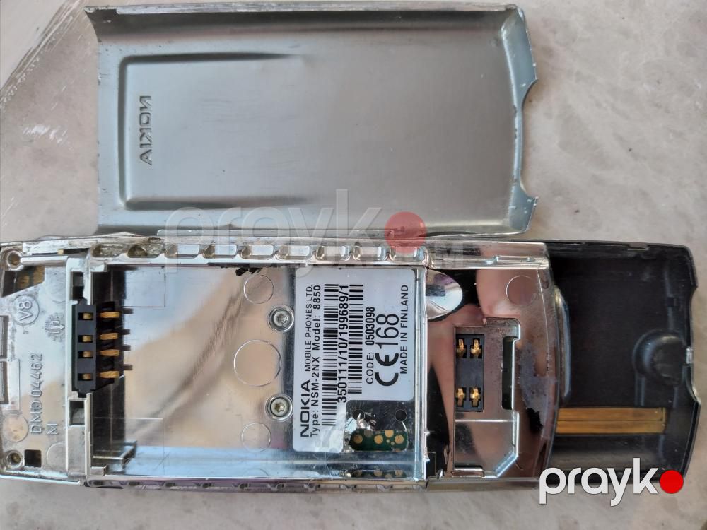 Nokia modell: 8850 ehtiyyat hissə orijinaldir — Smartfonlar (3)