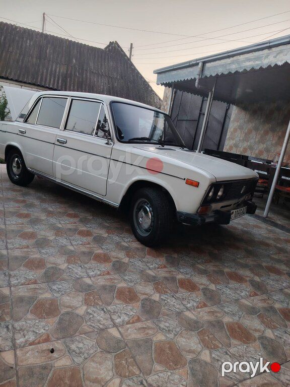 Lada (VAZ) 2106, 1.6 L, 1989 il, 165 000 km — Avtomobillər, Ağdaş (5)