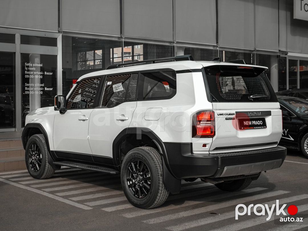 Toyota Land Cruiser Prado, 2026 — Avtomobillər, Bakı (3)