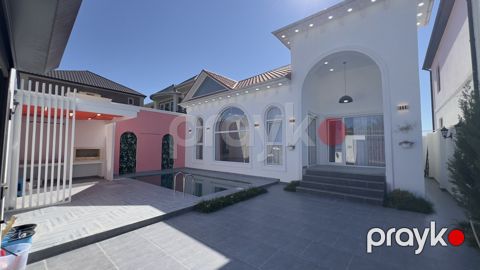Satılır 4 otaqlı həyət evi/bağ evi 145 m² — Bakı