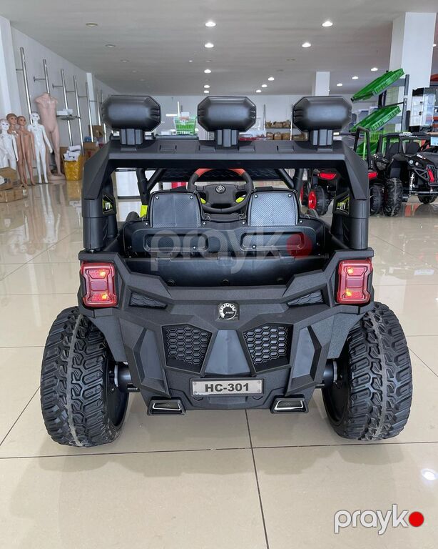 Uşaq avtomobili "RZR 4X4" — Uşaq avtomobilləri, Bakı (3)