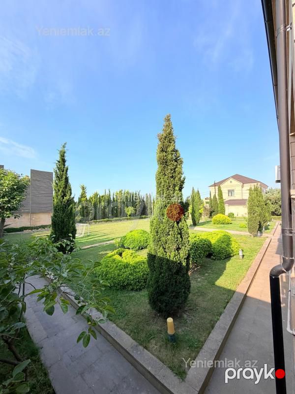 Satılır 6 otaqlı Həyət evi / Villa, 600 m², Novxanı bağ massivi — Ev, villa, Sumqayıt (10)