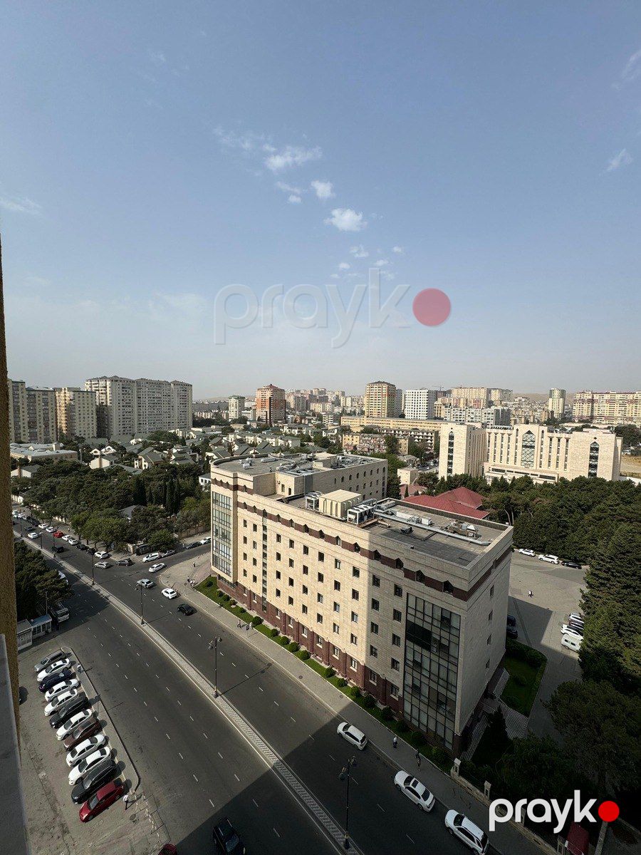 İcarəyə verilir 2 otaqlı yeni tikili 50 m² — Mənzil, Bakı (10)