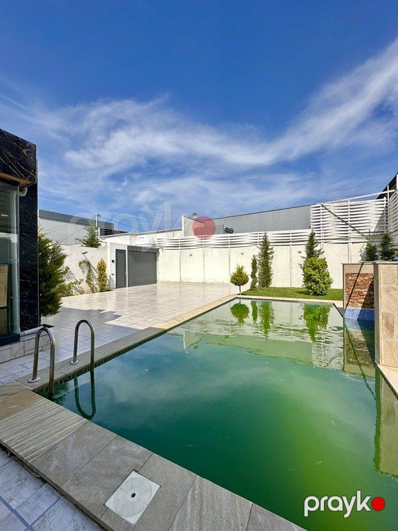 Satılır 4 otaqlı həyət evi/bağ evi 180 m² — Ev, villa, Bakı (3)