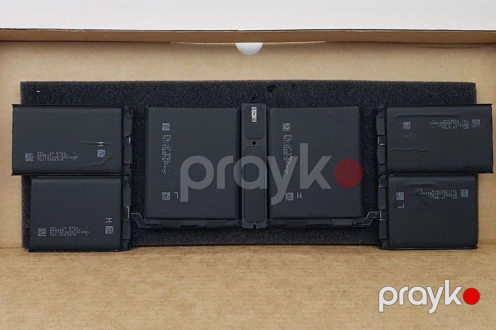 "Apple MacBook" batareyası — Kompüterlər və noutbuklar, Bakı (3)