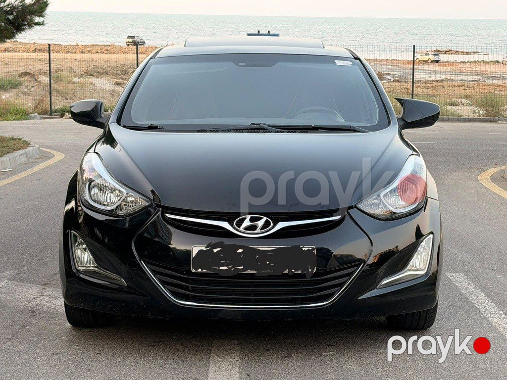Hyundai Elantra, 1.8 L, 2012 il, 197 900 km — Avtomobillər, Bakı (2)