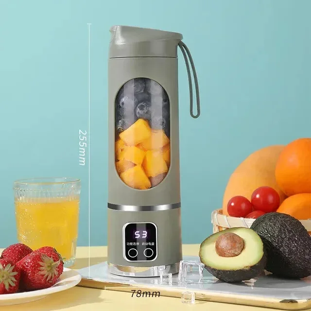 Blender HS-860 yaşıl — Blenderlər, xırdalayanlar və mikserlər, Bakı (3)