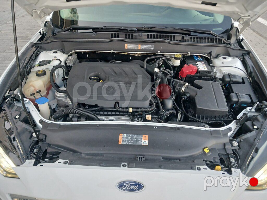 Ford Fusion (North America), 1.5 L, 2018 il, 102 410 km — Avtomobillər, Bakı (11)