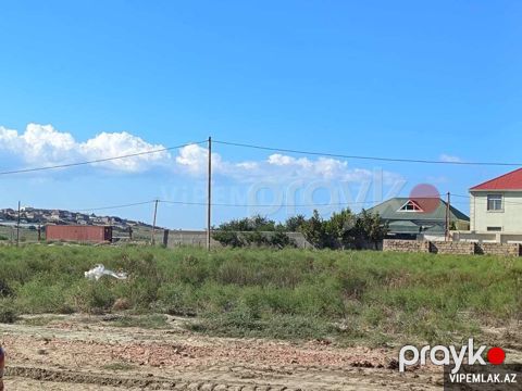 Abşeron rayonunda 1 otaqlı Torpaq Satılır, 3 sot — Bakı