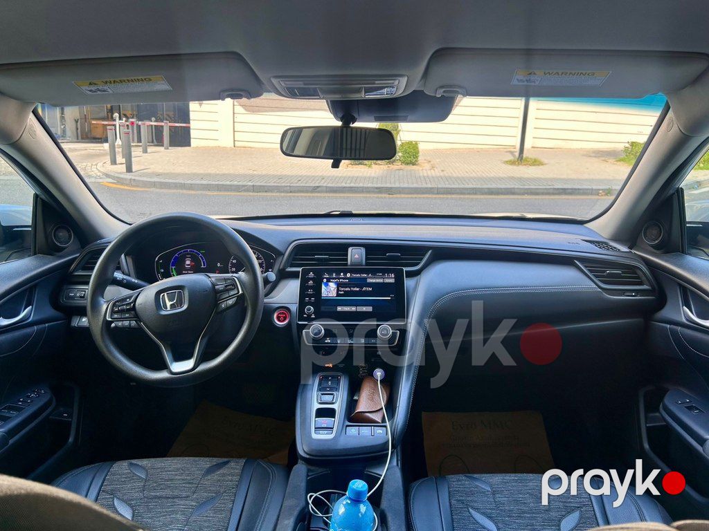 Honda Insight, 1.5 L, 1.2 kWh, 2020 il, 53 000 km — Avtomobillər, Bakı (9)