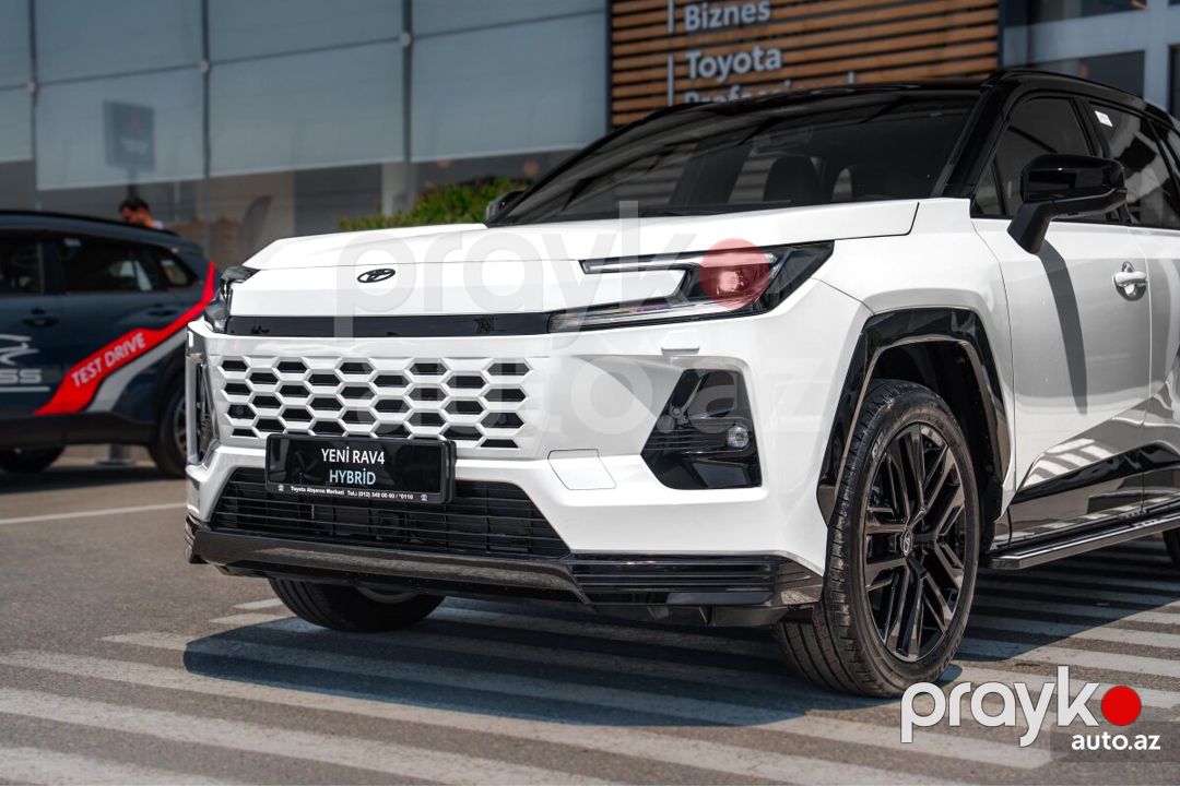 Toyota RAV4, 2026 — Avtomobillər, Bakı (3)