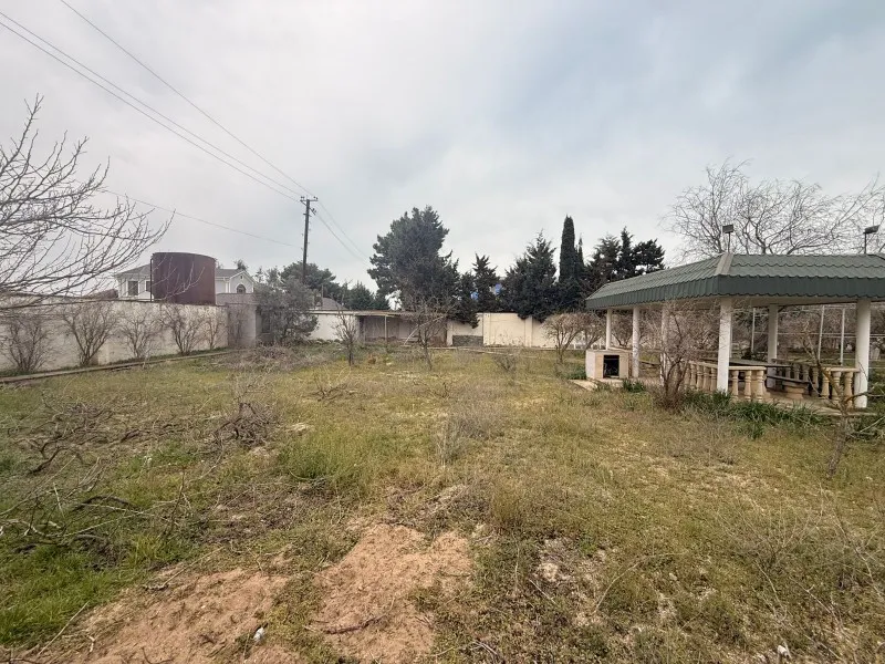 Mərdəkan, Torpaq satılır - 11 sot — Torpaq, Bakı (10)
