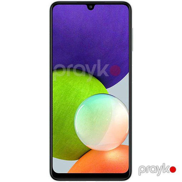 Smartfon Samsung A22 128GB Green — Samsung, Bakı (4)