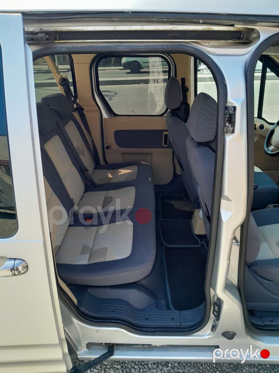 Ford Tourneo Connect, 2006 il — Avtomobillər, Bakı (6)