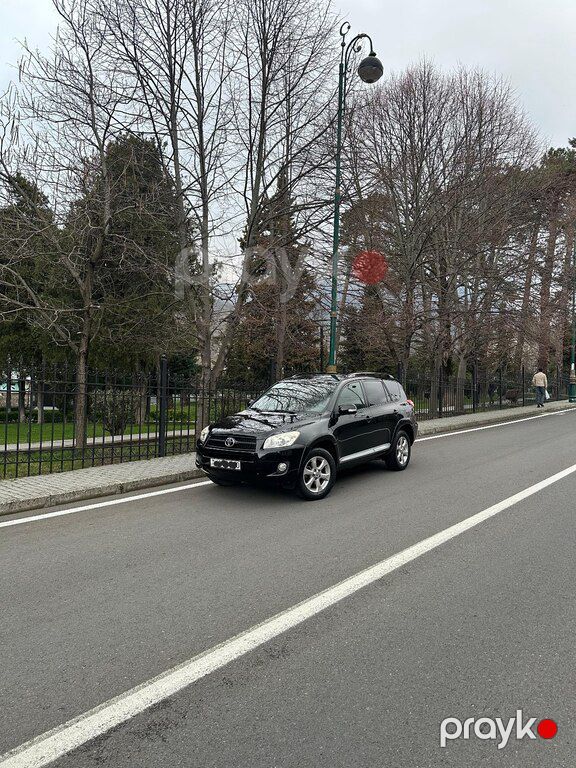 Toyota RAV4, 2.4 L, 2009 il, 142 000 km — Avtomobillər, Qəbələ (4)