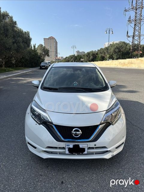 Nissan Note, 1.2 L, 1.5 kWh, 2018 il, 146 700 km — Bakı