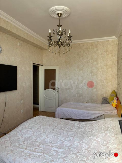Satılır 1 otaqlı yeni tikili 54 m² — Bakı