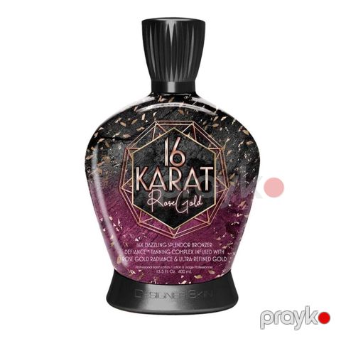 Krem qaralma üçün Designer Skin 16 Karat 400 ml — Bakı