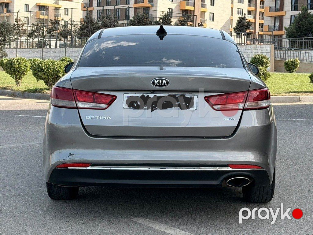 Kia Optima, 1.6 L, 2015 il, 168 700 km — Avtomobillər, Bakı (2)