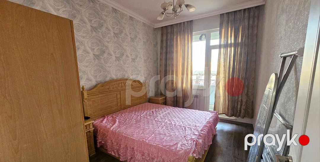 İcarəyə verilir 2 otaqlı yeni tikili 60 m² — Mənzil, Bakı (3)