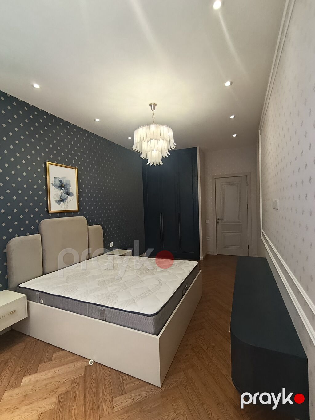 3 otaqlı, Yeni tikili, m. 8 Noyabr, 89 kv. m — Mənzil, Bakı (5)
