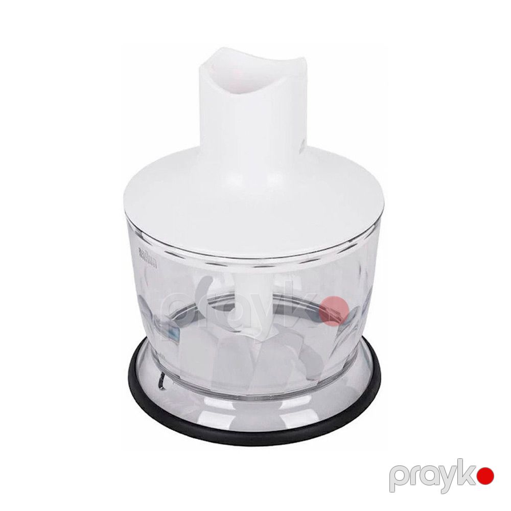 Əl Blenderi Braun MQ 3035 WH — Ev texnikası, Bakı (4)