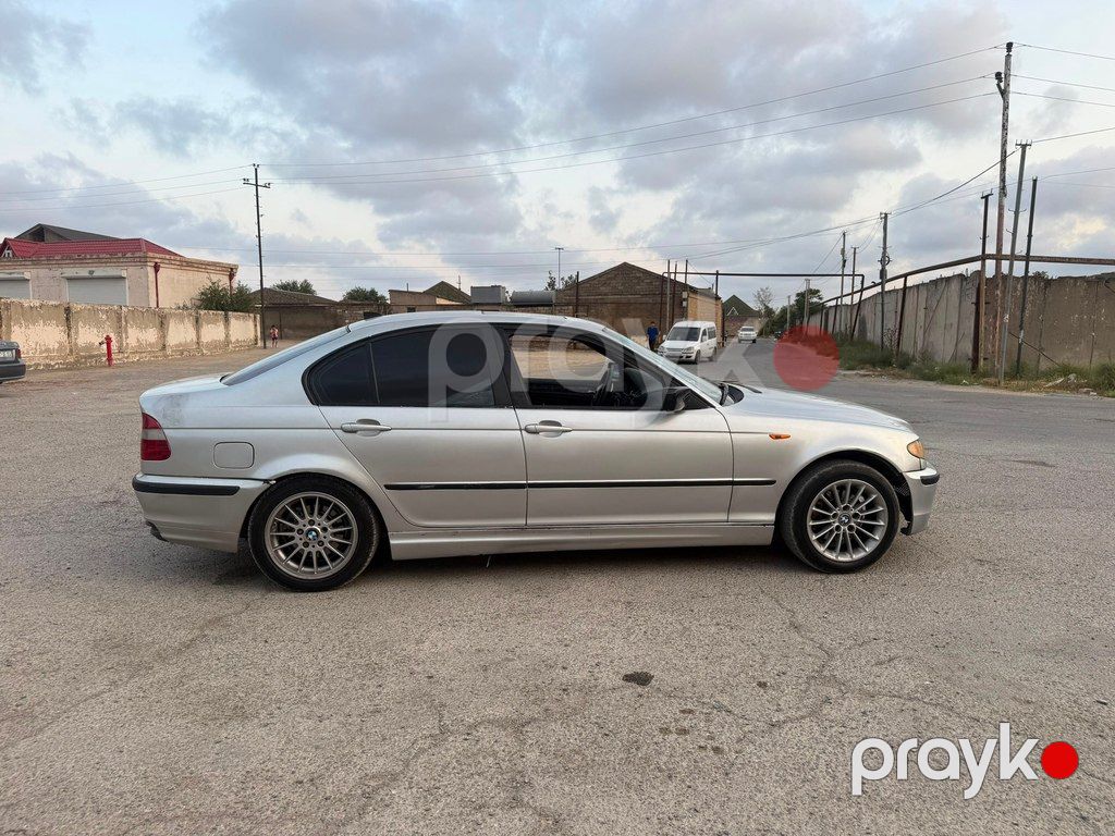 BMW 325, 2.5 L, 1998 il, 320 000 km — Avtomobillər, Bakı (3)