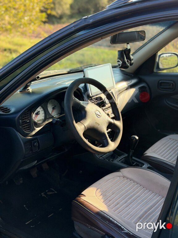 Nissan Sunny, 1.6 L, 2005 il, 400 000 km — Avtomobillər, Beyləqan (5)