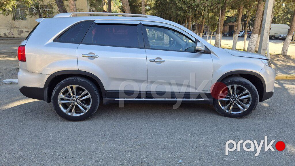 Kia Sorento, 2.0 L, 2014 il, 199 700 km — Avtomobillər, Sumqayıt (4)