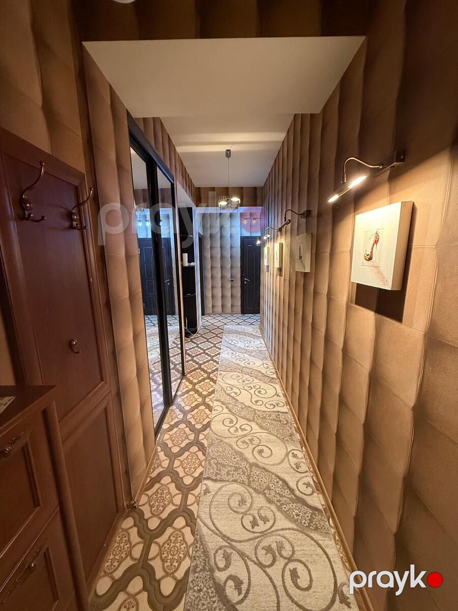 İcarəyə verilir 2 otaqlı yeni tikili 100 m² — Mənzil, Bakı (3)