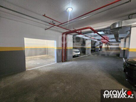 Yasamal rayonunda 1 otaqlı Ofis Satılır, 20 m² — Ofis, Bakı (3)
