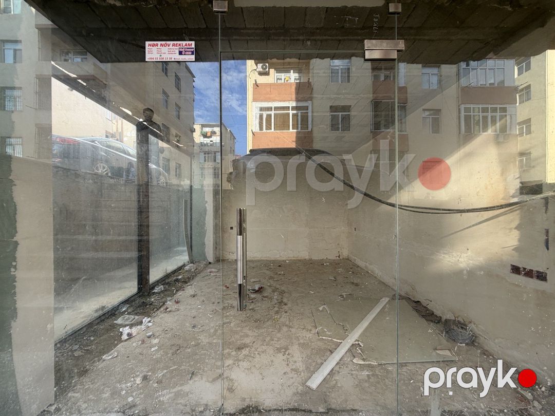 Satılır obyekt 42 m² — Əmlak, Bakı (5)