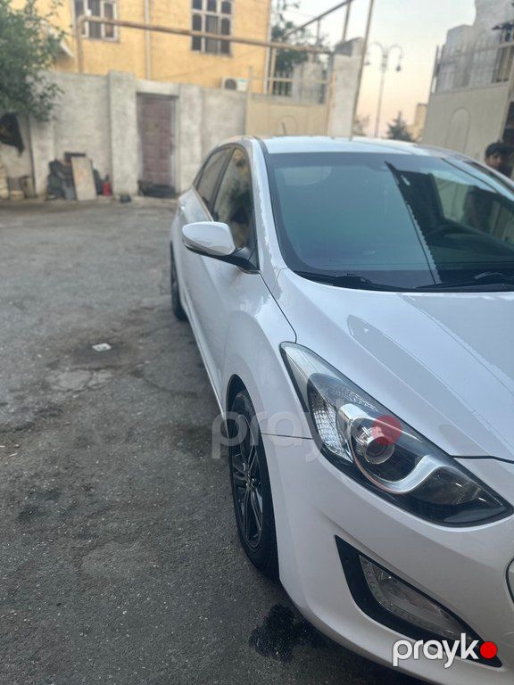 Hyundai i30, 1.6 L, 2012 il, 184 000 km — Avtomobillər, Bakı (4)