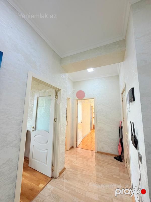 Satılır 3 otaqlı Bina evi menzil (Yeni tikili), 72 m², 9-cu mikrorayon — Mənzil, Sumqayıt (4)
