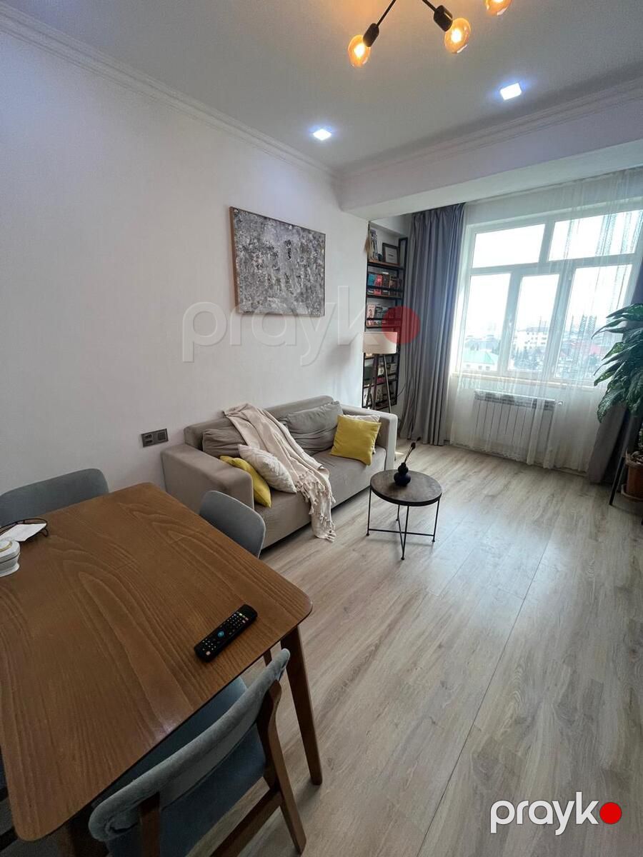 2-otaqlı yeni tikili, Masazır qəs., 53 m² — Mənzil, Bakı (10)